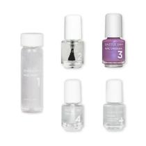 Kit de Unhas Dazzle Dry Mini 4 Passos - Sistema Tropical Twilight