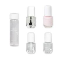 Kit de unhas Dazzle Dry Mini 4 Step System Alluring Charm Cream