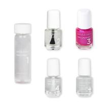 Kit de unhas Dazzle Dry Mini 4 Step System Beloved com 5 manicures Kit de unhas Dazzle Dry Mini 4 Step System Beloved com 5 manicures