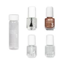 Kit de unhas Dazzle Dry Mini 4 Step System Raise Your Glass