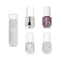 Kit de unhas Dazzle Dry Mini 4 Step System School Spirit Color Kit de unhas Dazzle Dry Mini 4 Step System School Spirit Color
