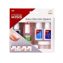 Kit de unhas Dip Powder KISS Salon Dip Color System 'Liaison' Kit de unhas Dip Powder KISS Salon Dip Color System 'Liaison'