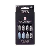 Kit de unhas Kiss Masterpiece One-Of-A-Kind Luxe Mani Kitty Gurl