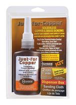 Kit de União Jackson Safety para Cobre e Latão 14x22 cm 2 peças