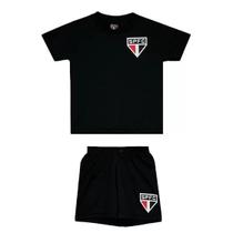 Kit de Uniforme Infantil São Paulo - Spr