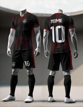 Kit de Uniforme Personalizado com 14 Peças + Brinde