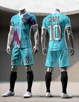 Kit de Uniforme Personalizado com 14 Peças + Brinde