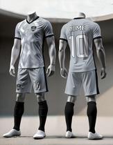 Kit de Uniforme Personalizado com 18 Peças + Brinde