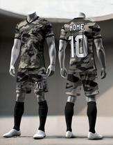Kit de Uniforme Personalizado com 18 Peças + Brinde