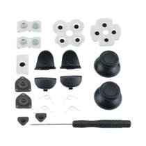 Kit De Upgrade Para Controle PS4 JCD JDM-001: Joysticks Analógicos 3D E Botões De Gatilho L1 R1 L2