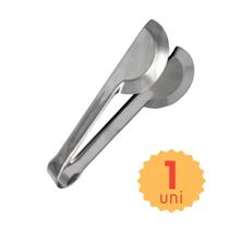 Kit de Utensílios de Cozinha Prático 5 pçs Colher concha Escumadeira Pegador Pinça em Inox Kit de Utensílios de Cozinha Prático 5 pçs Colher concha Escumadeira Pegador Pinça em Inox