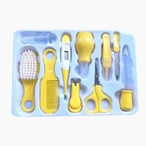 Kit de Utensílios de Cuidados com o Bebê