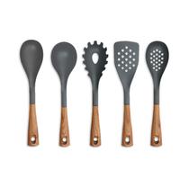 Kit de Utensílios para Cozinha Nylon Everwood Kitchen Oster