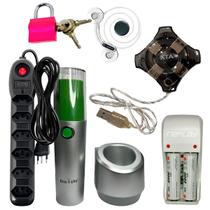 Kit de Utilidades Eletronicos 6 em 1 KIT6EM1 SGMAX
