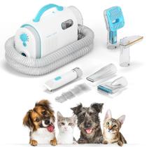 Kit de vácuo para animais de estimação Uproot Clean 7 em 1 para cães e gatos