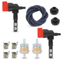 Kit de Válvula de Corte de Combustível AUMEL 192980GS para Geradores Kit de Válvula de Corte de Combustível AUMEL 192980GS para Geradores