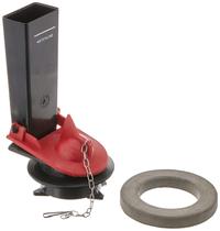 Kit de válvula de descarga de vaso sanitário Kohler Genuine Part 87998 Kit de válvula de descarga de vaso sanitário Kohler Genuine Part 87998