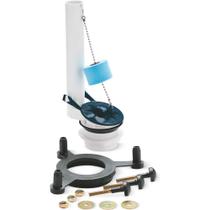 Kit de válvula de descarga de vaso sanitário Valve Kohler 85406 2" Kit de válvula de descarga de vaso sanitário Valve Kohler 85406 2"