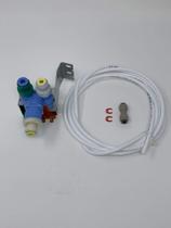 Kit de válvula de entrada de água Primeco W10179146, W10408179, W10445780 para geladeira