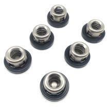 Kit de Válvula de Sucção e Pressão para Bomba Kawashima S80F