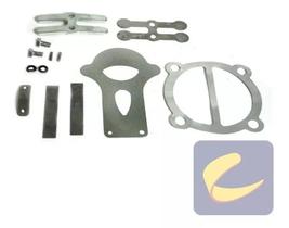 Kit De Válvulas Compressor Chiaperini 15+/20+apv/15+blue