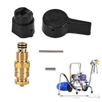 Kit de válvulas de pulverização Elyaspedy 700258 Prime Titan 440 540 640 740 Kit de válvulas de pulverização Elyaspedy 700258 Prime Titan 440 540 640 740