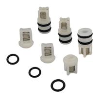 Kit de Válvulas de Sucção e Pressão Compatível com Lavadora Black&Decker PW1450TD