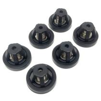 Kit de Válvulas de Sucção e Pressão para Lavadora Eletroplas EL4000 Kit de Válvulas de Sucção e Pressão para Lavadora Eletroplas EL4000