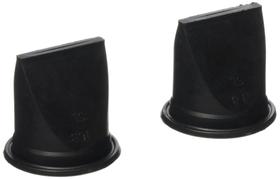 Kit de válvulas Duckbill Dometic 385310076 1-1/2 Kit preto Kit de válvulas Duckbill Dometic 385310076 1-1/2 Kit preto