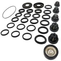Kit de Válvulas e Reparos para Lavadora Chiaperini LJ7000 20818 Kit de Válvulas e Reparos para Lavadora Chiaperini LJ7000 20818