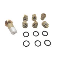 Kit de Válvulas para Lavajato Electrolux Power Wash EWS11