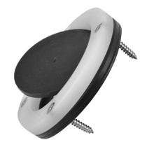 Kit de válvulas Scupper Attwood 3876-3 Boat Self-Bailing Cockpit