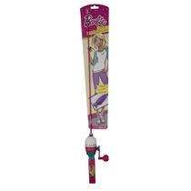 Kit de vara de pescar e bobina Spincast Shakespeare Youth