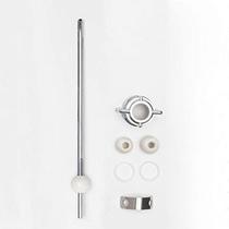 Kit de varetas de drenagem pop-up ajustável Sink PermaFlow PF0905 cromado