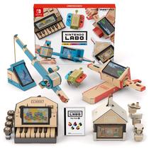 Kit de variedades Nintendo Labo Toy-Con 01 para Nintendo Switch