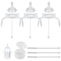Kit de vaso con pajilla yite XUNICUTE para Philips Avent, paquete de 3 Kit de vaso con pajilla yite XUNICUTE para Philips Avent, paquete de 3