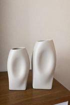 Kit de Vasos Decorativos em Cerâmica Design Orgânico Kit de Vasos Decorativos em Cerâmica Design Orgânico