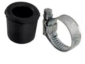 Kit de vedação da bomba dágua linha volkswagen motor cht todas as versões, com abraçadeira 1146007