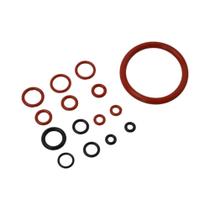 Kit De Vedação De Anel De Silicone, 15 Peças Para Saeco Gaggia Spidem, Junta De Máquina De Café,