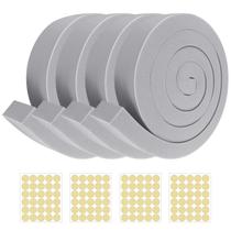 Kit de vedação de janela Window AC FoamJoy AC 2x1x2m, cinza, 4 unidades