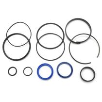 Kit de vedação de reconstrução do cilindro divisor de troncos hidráulico de 4,0 furo x 1,75 haste Kit de vedação de reconstrução do cilindro divisor de troncos hidráulico de 4,0 furo x 1,75 haste