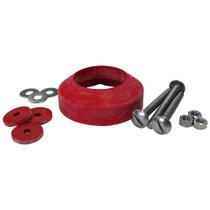 Kit de vedação de tanque de toalete Korky 464BP universal de 2 polegadas Kit de vedação de tanque de toalete Korky 464BP universal de 2 polegadas