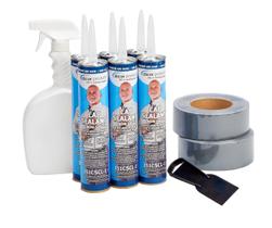 Kit de Vedação Dicor CS200KIT Fita para Canto de RV 5m x 5cm Kit de Vedação Dicor CS200KIT Fita para Canto de RV 5m x 5cm