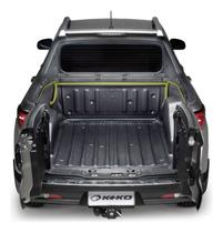 Kit De Vedação Escoamento Da Caçamba Da Fiat Toro Kit De Vedação Escoamento Da Caçamba Da Fiat Toro