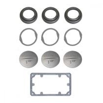 Kit de Vedação IP54 para Condulete Múltiplo 1" Tramontina Kit de Vedação IP54 para Condulete Múltiplo 1" Tramontina