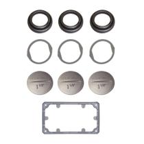 Kit de Vedação IP54 para Condulete Múltiplo 1" Tramontina Kit de Vedação IP54 para Condulete Múltiplo 1" Tramontina