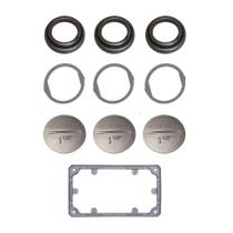 Kit De Vedação Ip54 Para Condulete Múltiplo 3-4" Tramontina Tramontina Kit De Vedação Ip54 Para Condulete Múltiplo 3-4" Tramontina Tramontina
