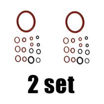 Kit De Vedação O-Ring De Silicone Para Máquina De Café 1 2 3 Conjunto Tanque De Água Grupo De