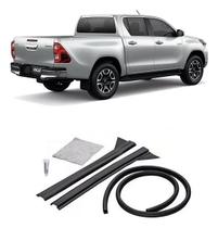 Kit De Vedação P/tampa Traseira Amarok/hilux -15/frontier 17