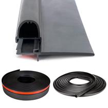 Kit de Vedação para Deslizamento de RV Qagea 35 pés Preto Kit de Vedação para Deslizamento de RV Qagea 35 pés Preto
